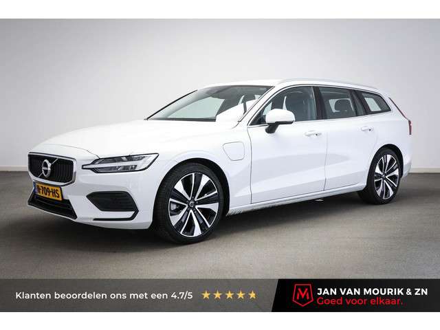 Volvo V60 leasen