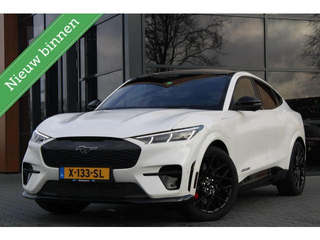 Ford Mustang Mach-E 2023 Elektrisch