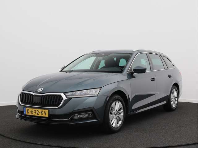 Skoda Octavia 2021 Benzine