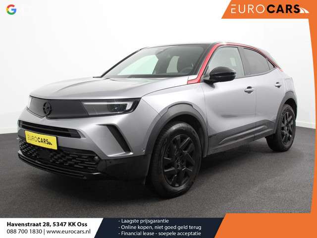 Opel Mokka leasen