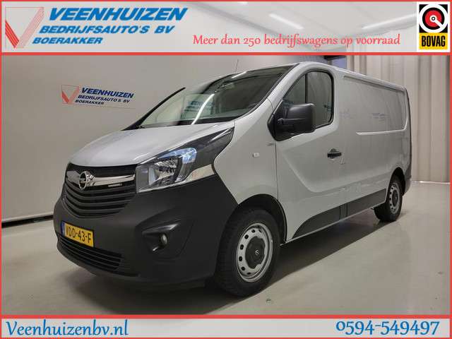 Opel Vivaro 2019 Diesel