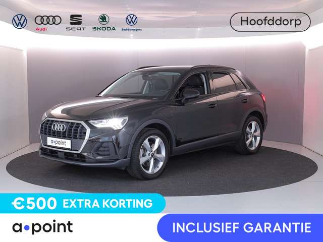 Audi Q3 2022 Hybride