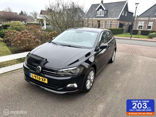 Volkswagen Polo 2021 Benzine