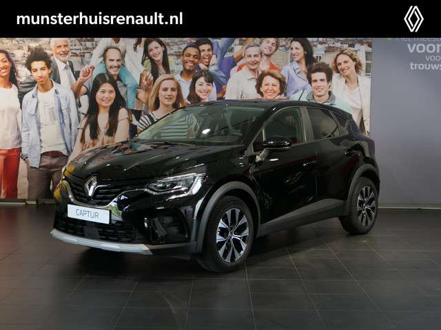 Renault Captur leasen