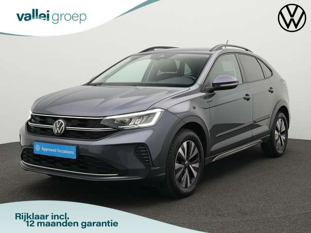 Volkswagen Taigo 1.0 tsi 110 pk dsg life | led koplampen | parkeersensoren voor/achter | adaptive cruise | airco 16 inch foto 21