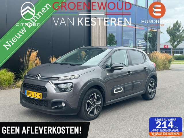 Citroen C3 leasen