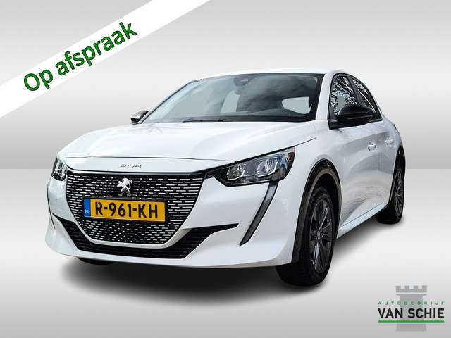 Peugeot 208 leasen