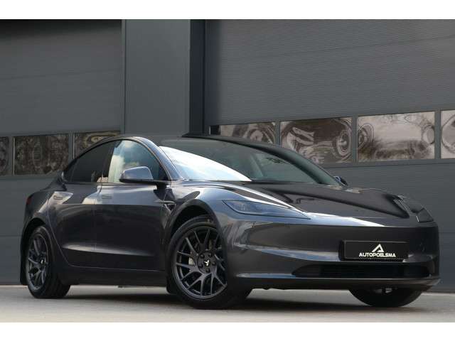 Tesla Model 3 2024 Elektrisch Tesla Model 3 2024 Elektrisch