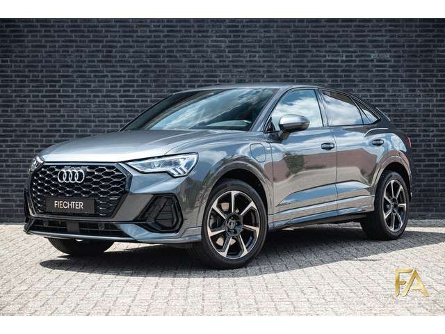 Audi Q3 2021 Hybride Audi Q3 2021 Hybride