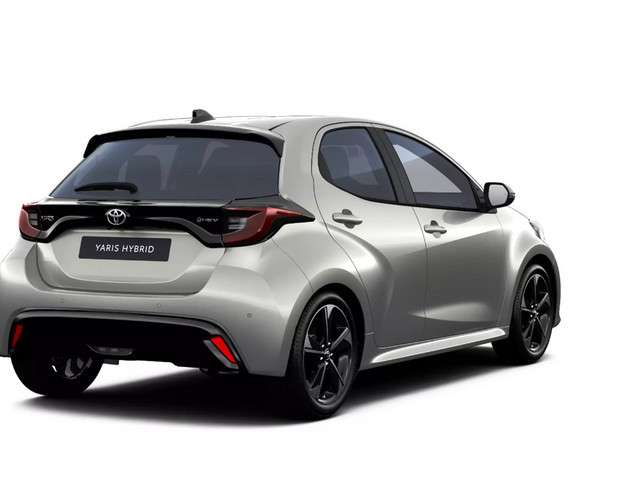 Toyota Yaris 2