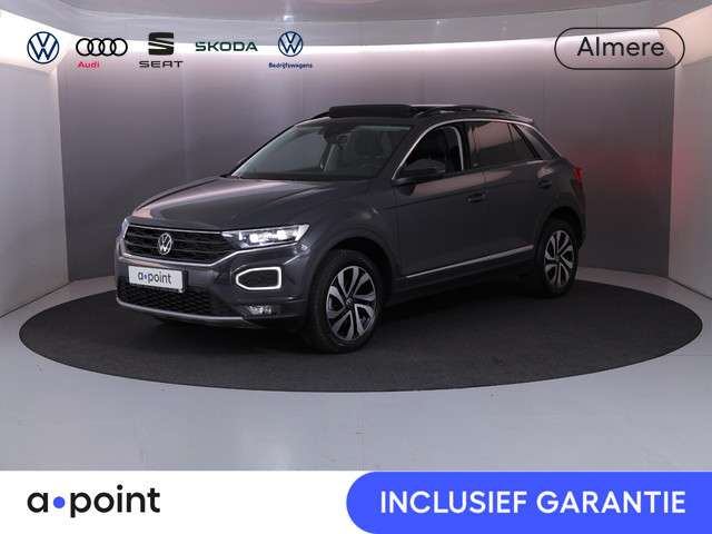 Volkswagen T-Roc 2021 Benzine