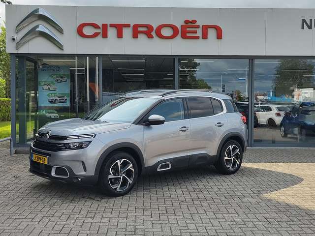 Citroen C5 Aircross leasen