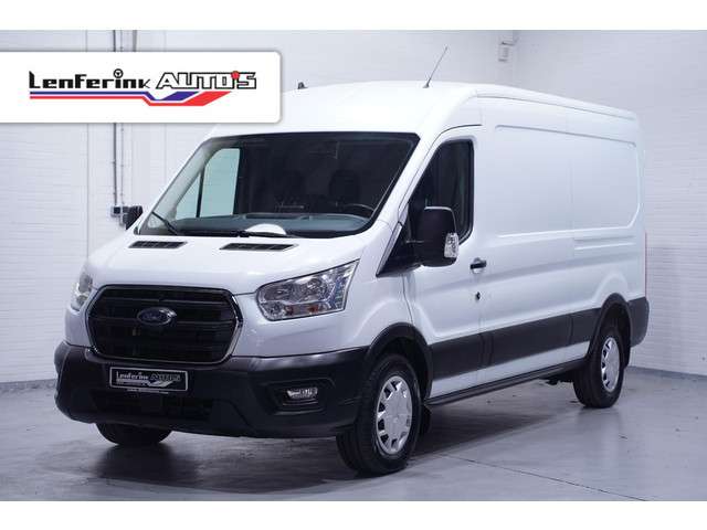 Ford Transit leasen