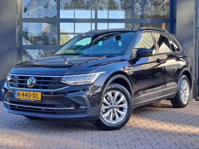 Volkswagen Tiguan 2021 Benzine