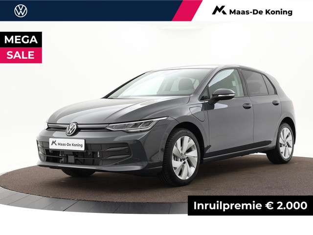 Volkswagen Golf 2025 Hybride Volkswagen Golf 2025 Hybride