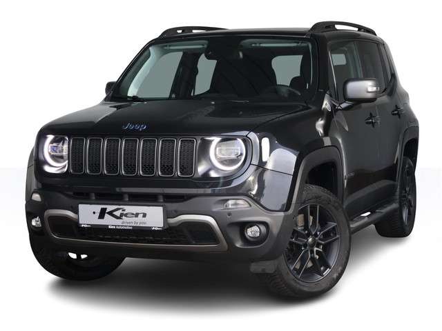Jeep Renegade 2021 Hybride