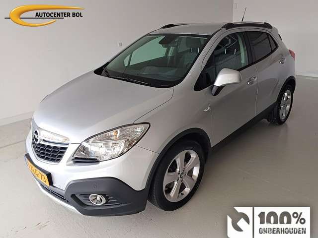 Opel Mokka 2014 Benzine