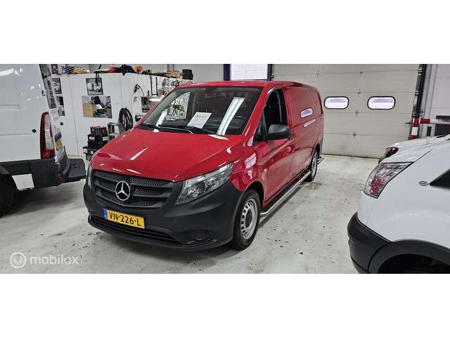 Mercedes-Benz Vito 2015 Diesel