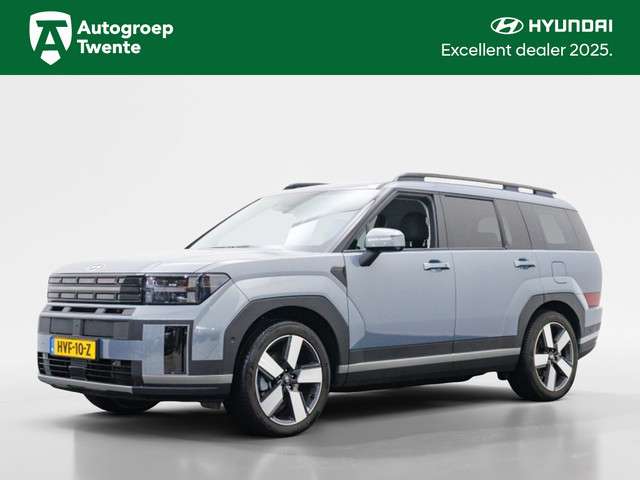 Hyundai Santa Fe 2025 Hybride