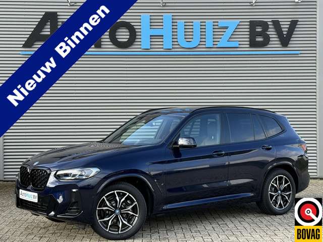 BMW X3 2023 Hybride