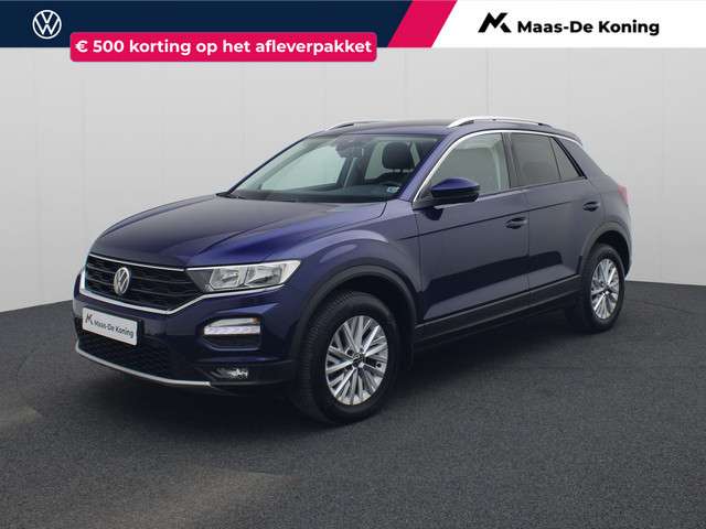 Volkswagen T-Roc 2020 Benzine