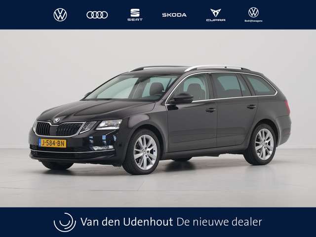 Skoda Octavia 2020 Benzine
