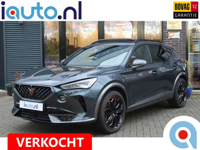 Cupra Formentor 2023 Hybride