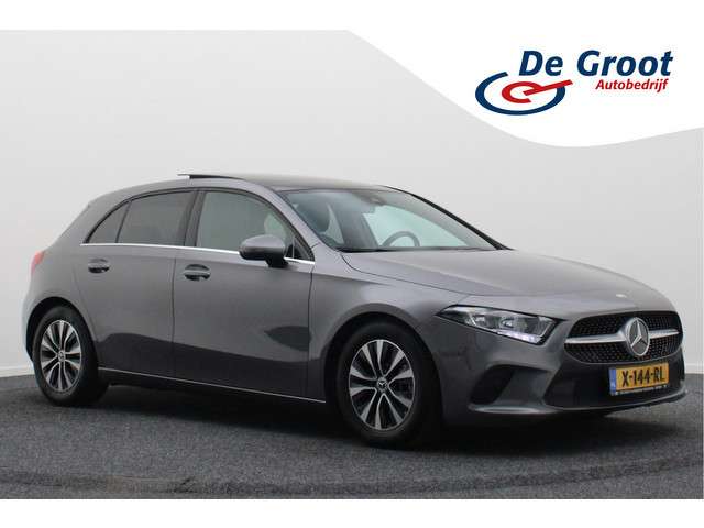 Mercedes-Benz A-Klasse leasen