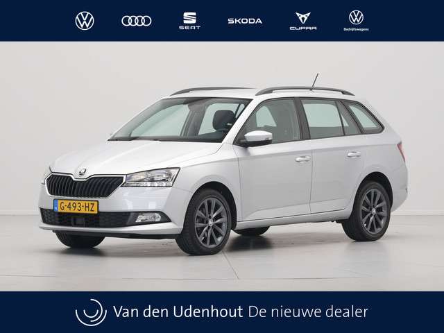 Skoda Fabia 2019 Benzine