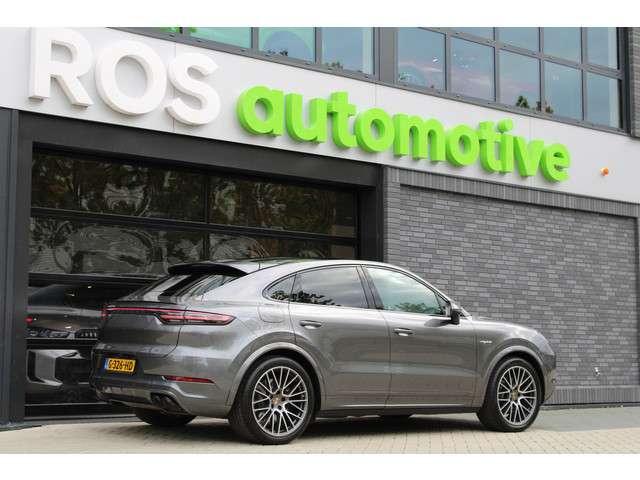 Porsche Cayenne 2