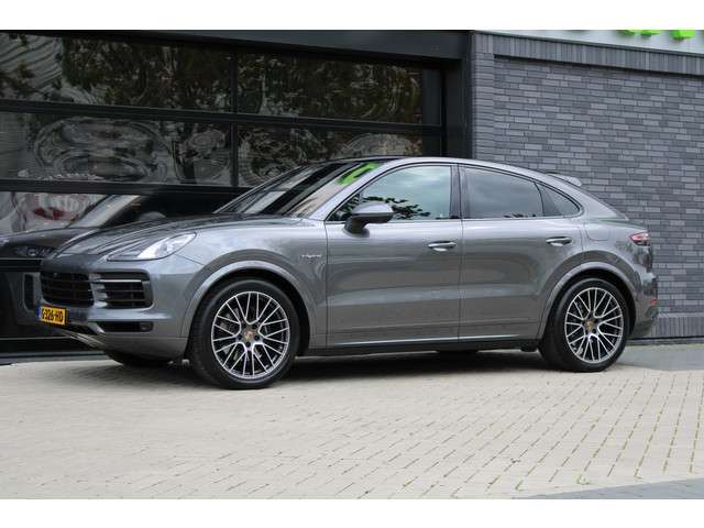 Porsche Cayenne 3