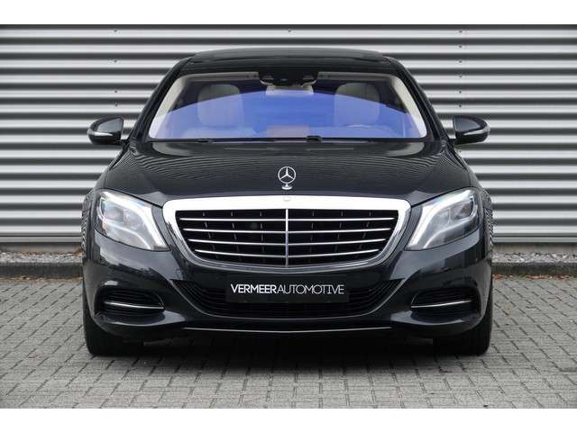 Mercedes-Benz S-Klasse 2