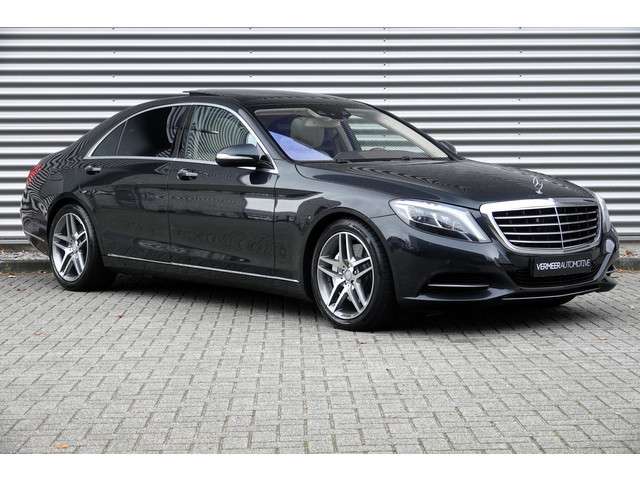 Mercedes-Benz S-Klasse 3