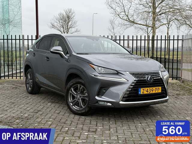 Lexus NX 2020 Hybride Lexus NX 2020 Hybride