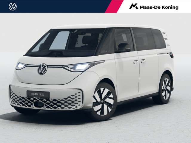Volkswagen ID. Buzz 2026 Elektrisch