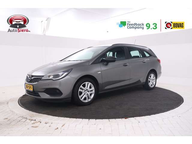 Opel Astra 2021 Benzine