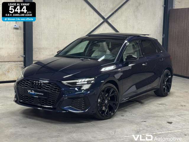 Audi A3 financieren