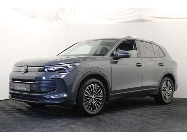 Volkswagen Tiguan 2024 Hybride