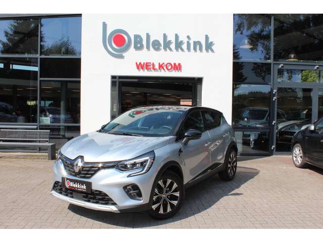 Renault Captur 2023 Benzine Renault Captur 2023 Benzine