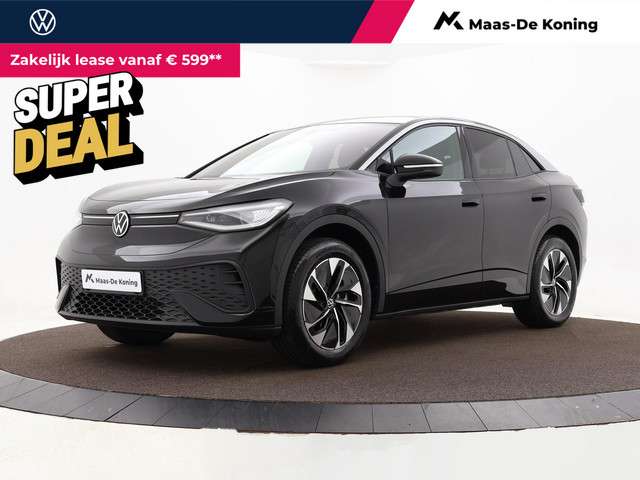Volkswagen ID.5 pro business 77 kwh accu, 210 kw / 286 pk · foto 4