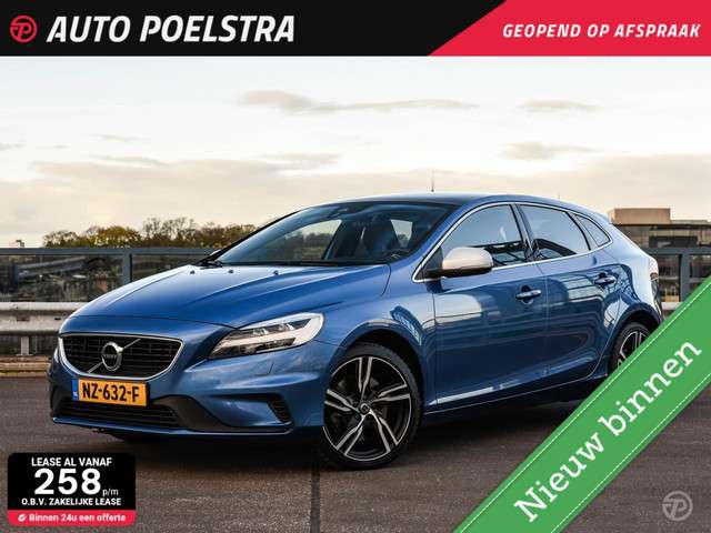 Volvo V40 2017 Diesel