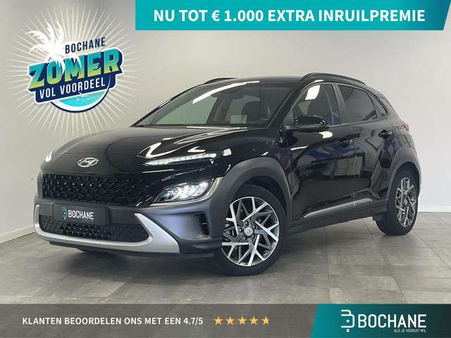 Hyundai KONA leasen