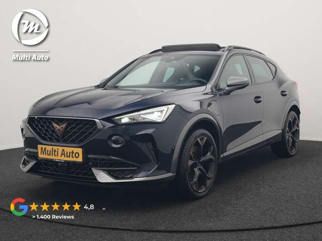 Cupra Formentor 2022 Hybride