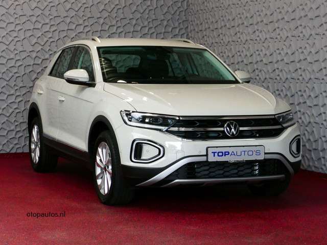 Volkswagen T-Roc 2024 Benzine