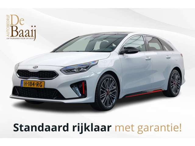 Kia Ceed 2020 Benzine