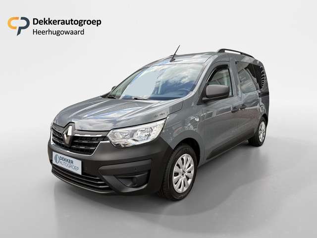 Renault Express financieren