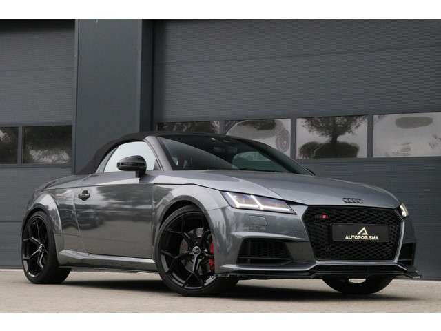 Audi TT 2015 Benzine