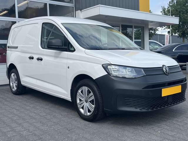 Volkswagen Caddy 2022 Benzine