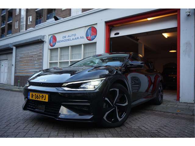 Kia EV6 2022 Elektrisch