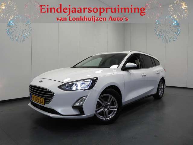 Ford Focus 2020 Benzine